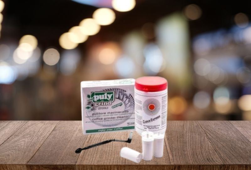 CasaBarista Onderhoudset (Patronen)