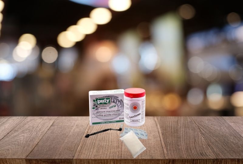 CasaBarista Onderhoudset (Zakjes)