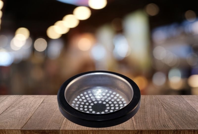 CasaBarista E61 Ring & Douche