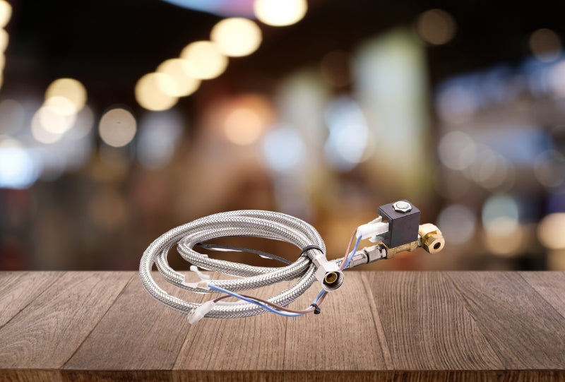 CasaBarista Safe-montageset