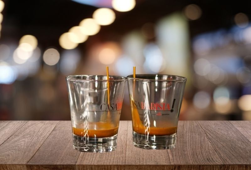 CasaBarista Shotglaasjes p. 2st