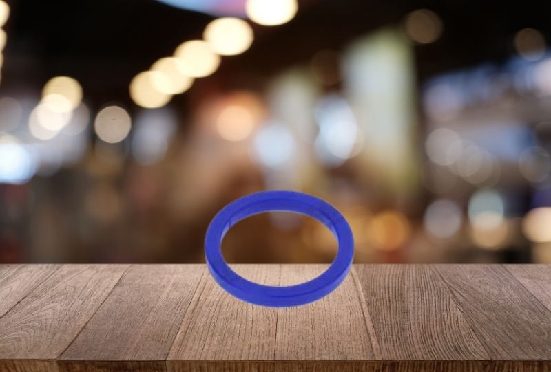 CasaBarista Siliconen Ring + Douche E61 - 8,5mm