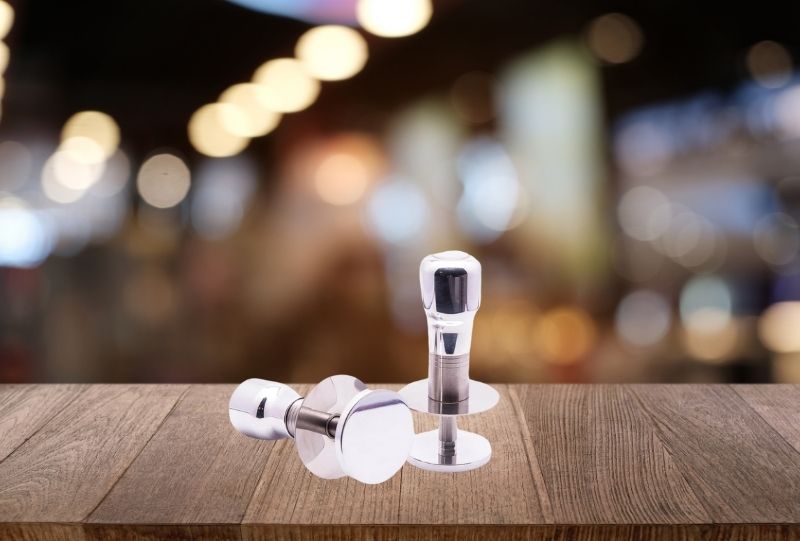 CasaBarista Tamper Dynamometric