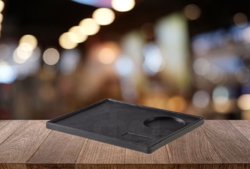 CasaBarista TamperMat flat