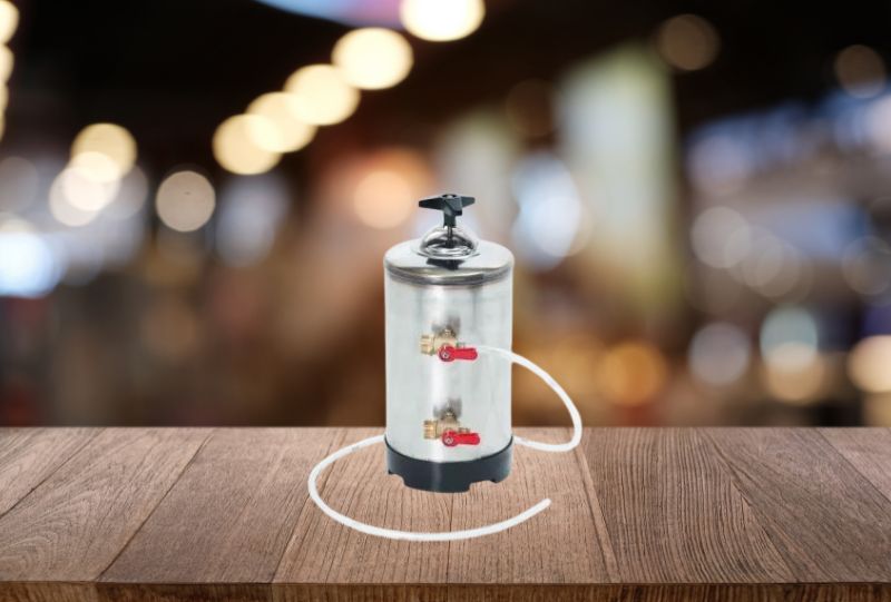 CasaBarista Waterfilter 8lt Pro