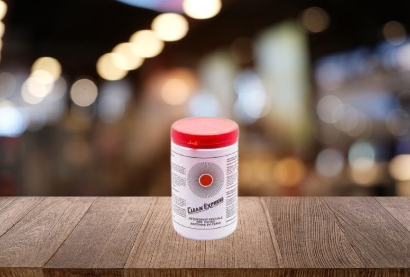 CasaBarista Zetgroep reiniger