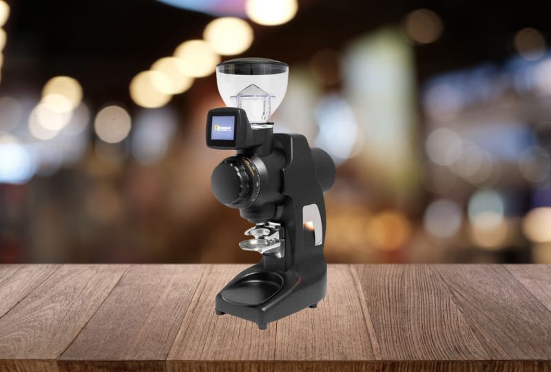 Quamar SirioQ ZeroPowder Electronic OD (Black / Nero)