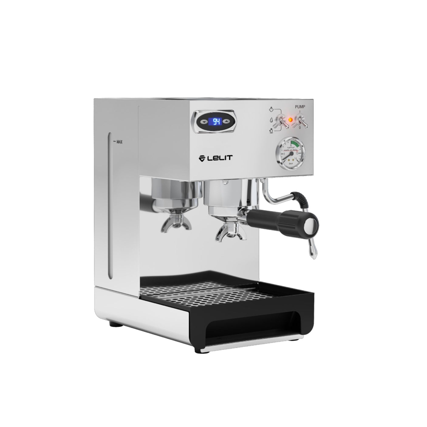 Lelit Anna PID - INOX