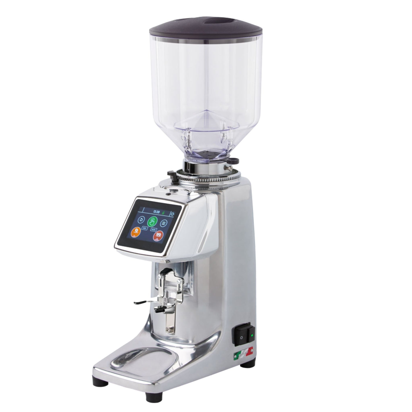 Quamar M80 Touch PLUS