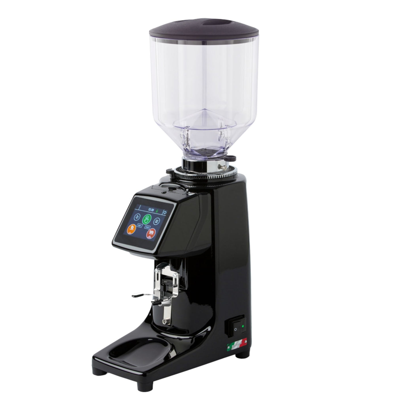 Quamar M80 Touch PLUS