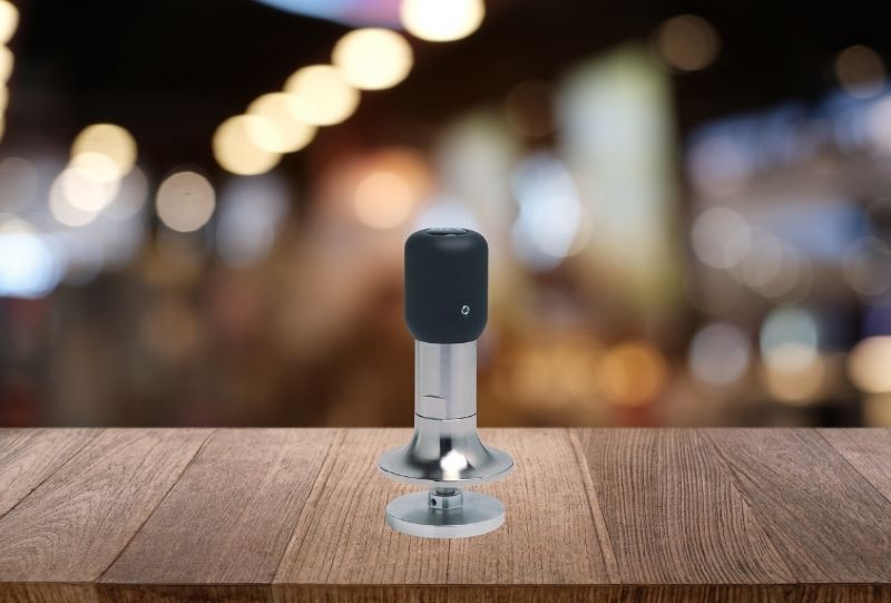 Dynamometrische Tamper Macap C18