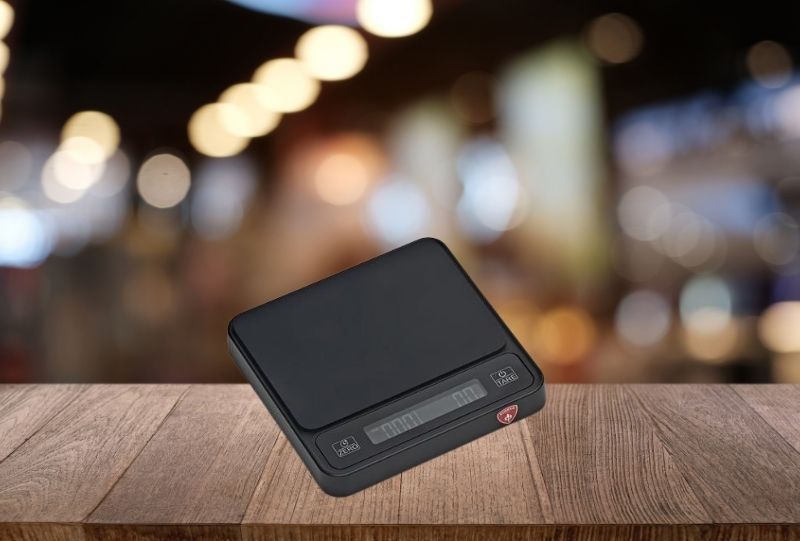 Eureka Digitale Weegschaal