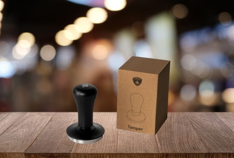 Eureka Dynamometrische Tamper