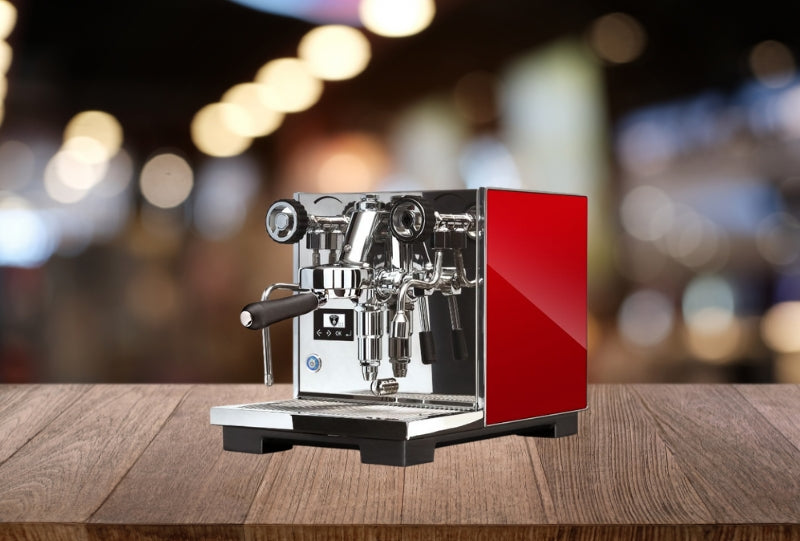 Eureka zijpaneel Rood