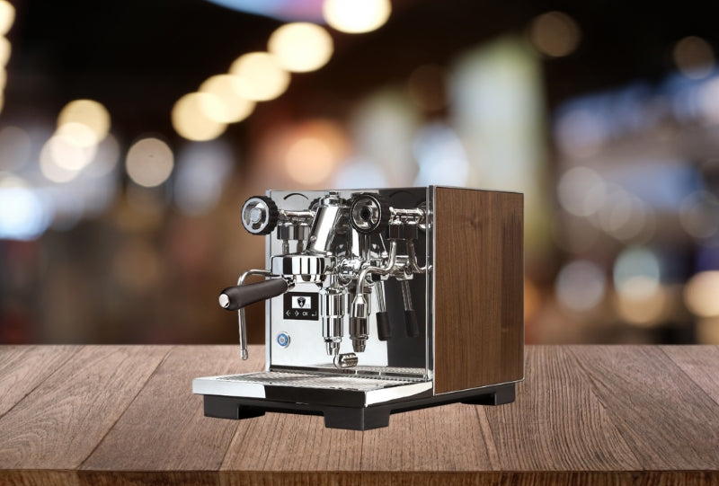 Eureka zijpaneel Walnoot