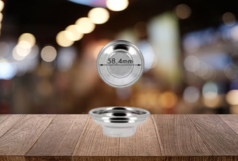 IMS Filterbakje (7-9 gram)