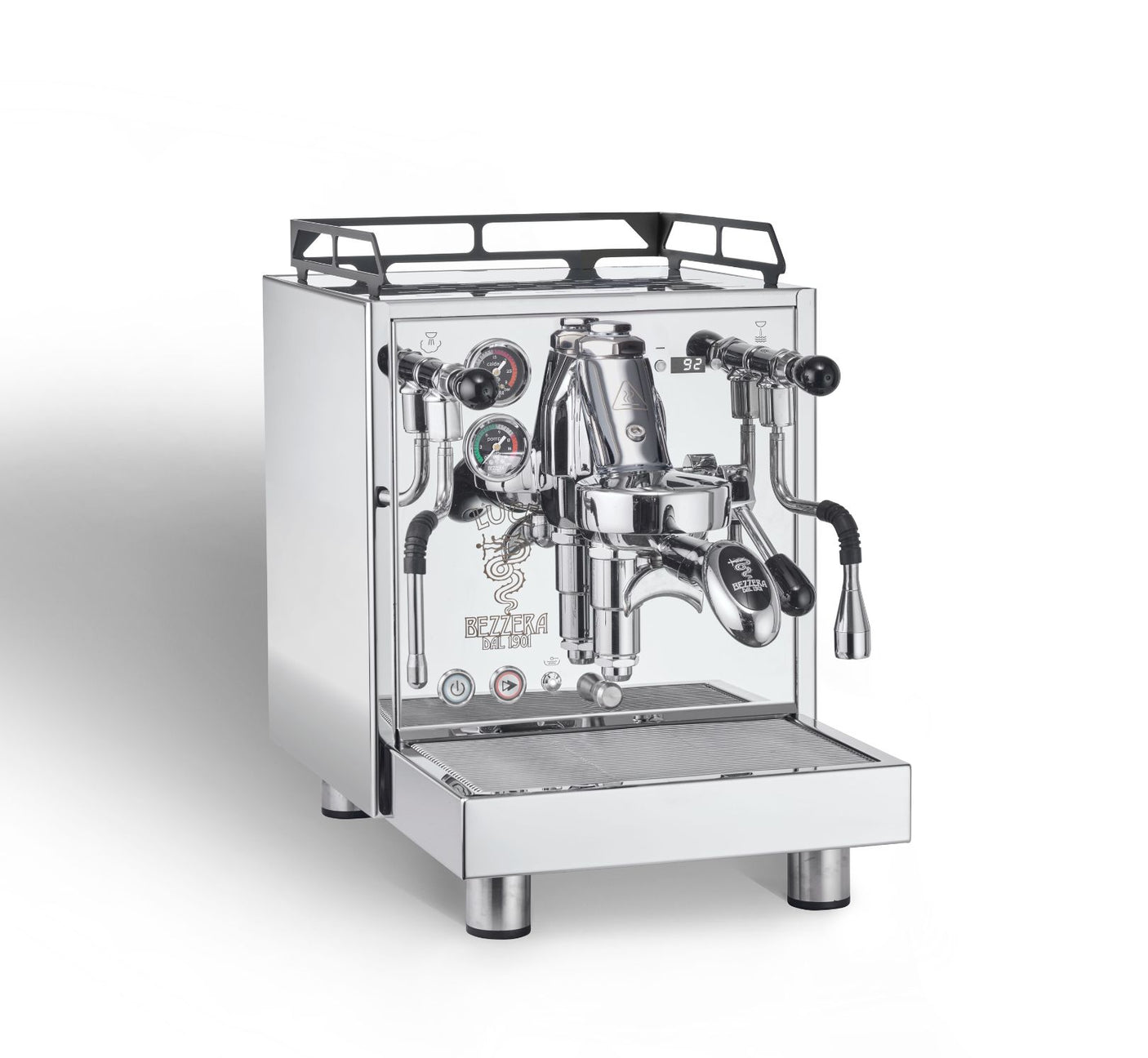 Bezzera Luce S PID - Fast Heating