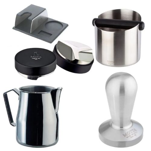 Bianca V3 + Edison + Motta Toolset XL - Wit