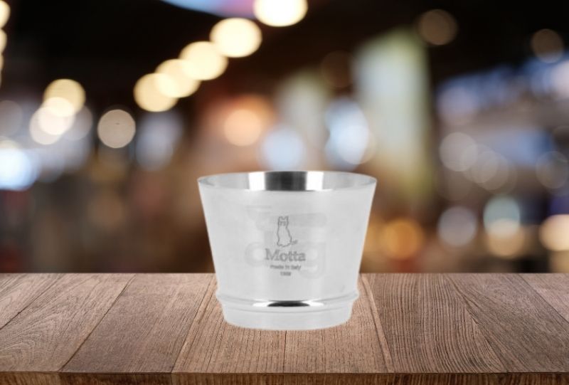 Motta Dosseerring - 58mm (Zilver)