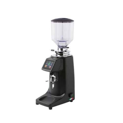 Quamar Q13TP Mat Zwart