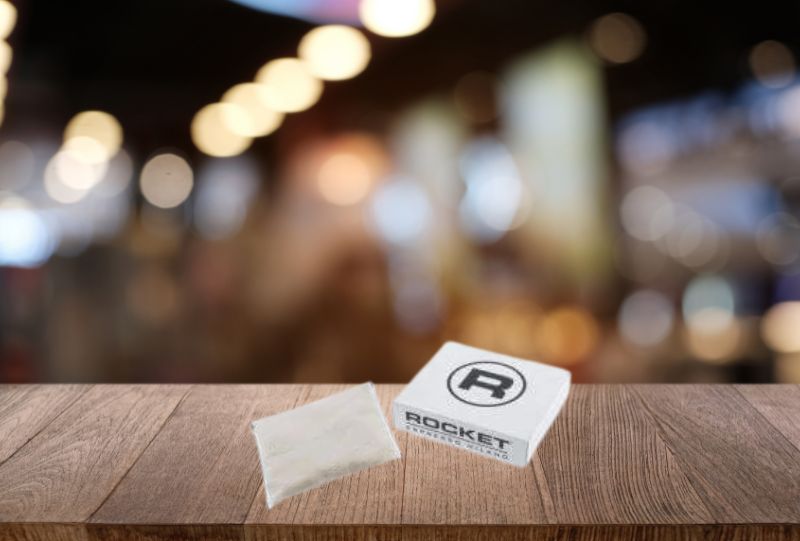 Rocket Antikalk filterzakje