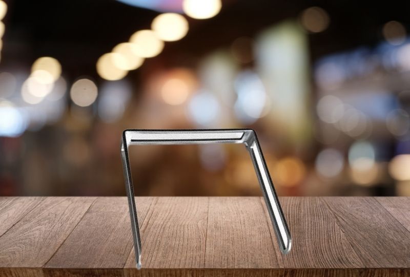 Rocket Kopjesrek R58 RVS