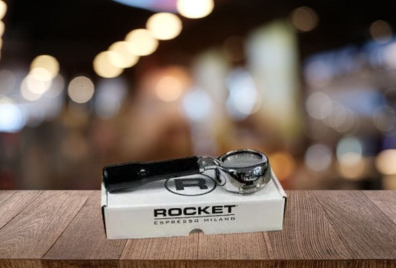 Rocket Naked Portafilter E61