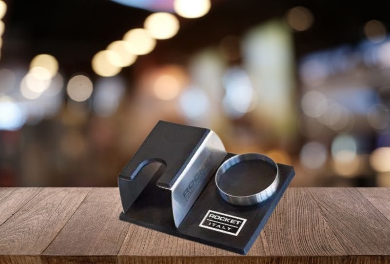 Rocket Tamper Station