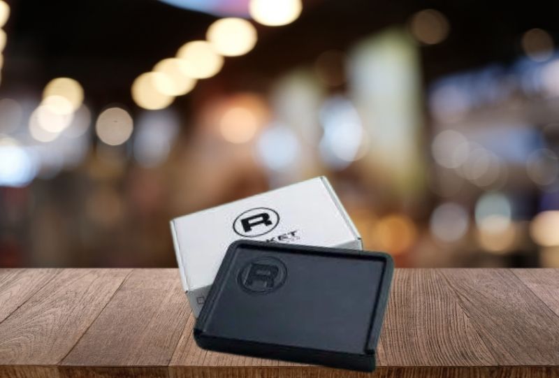 Rocket Tamping Mat Hoek