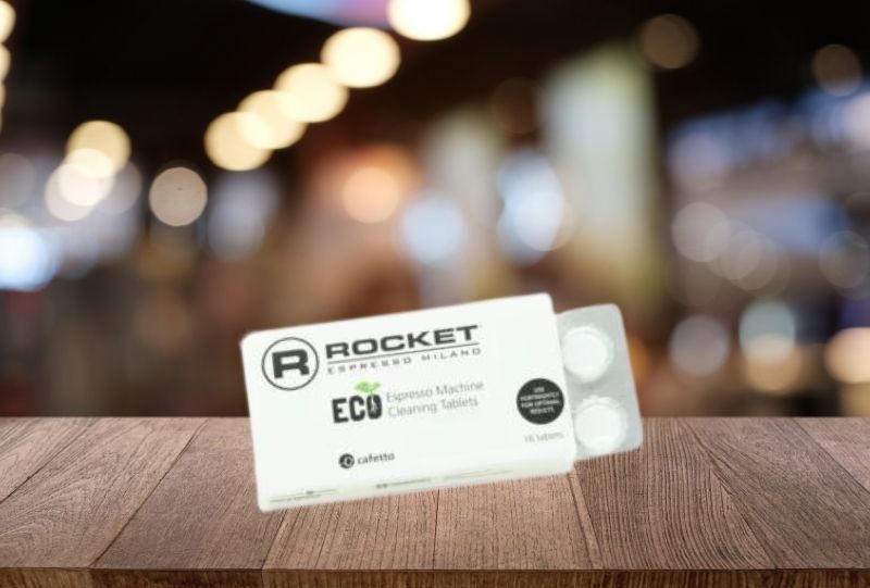 Rocket Zetgroep Tabletten (Zetgroepreiniger)