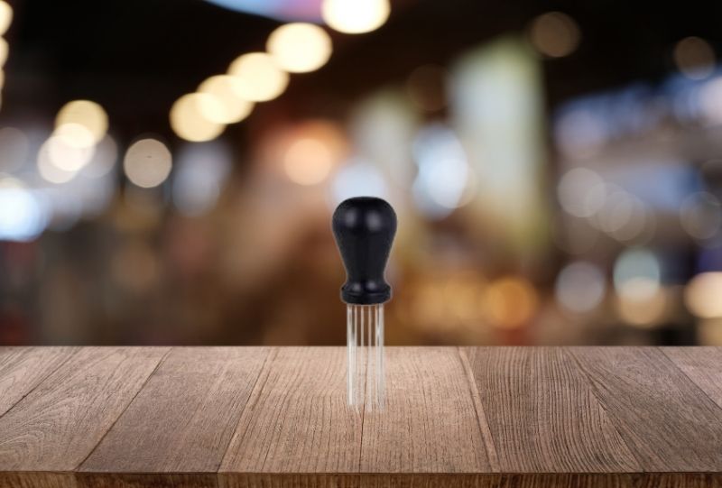 WDT Tool - Espresso Koffieverdeler