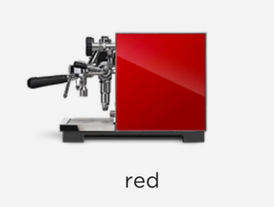 Eureka zijpaneel Rood