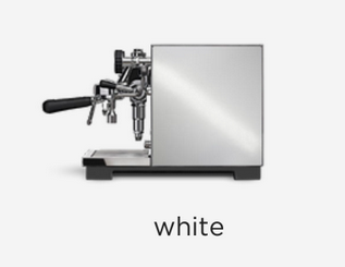 Eureka zijpaneel Wit