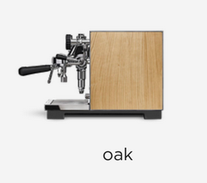 Eureka zijpaneel Eiken