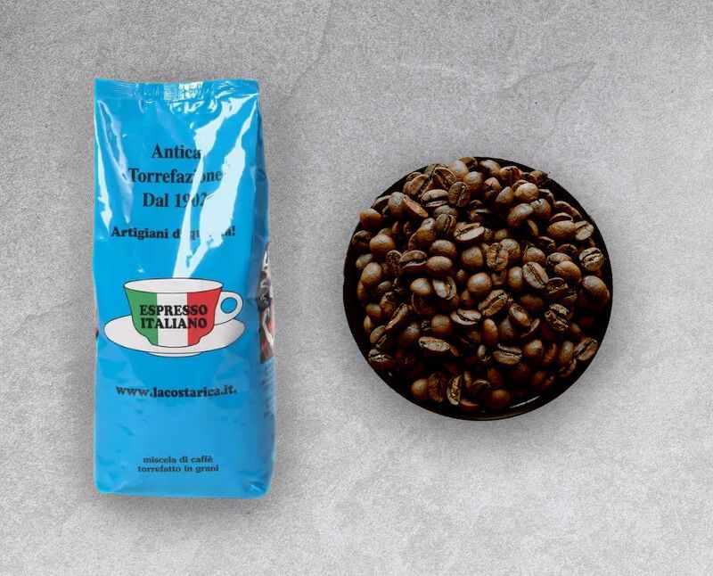 ESPRESSO ITALIANO AZZURRO - 1KG