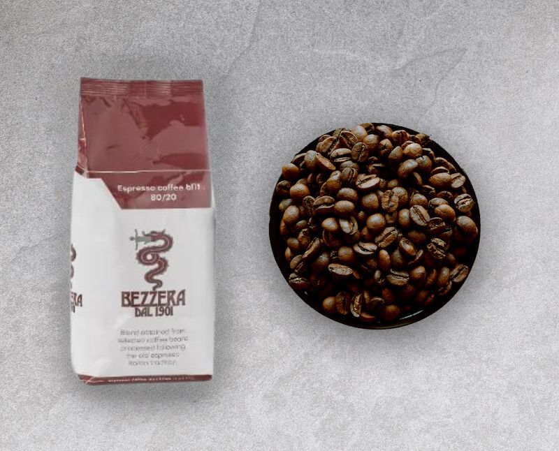 Bezzera koffiebonen - 80/20
