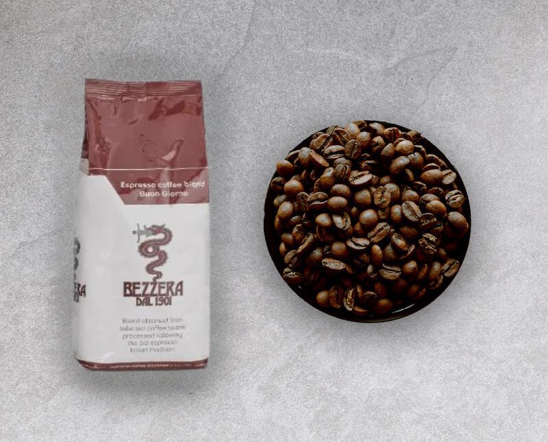 Bezzera Koffiebonen - Buon Giorno