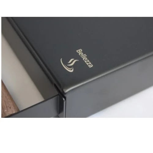 Bellezza SlimMini Uitklopbak Koffie