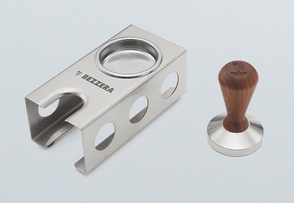 BZ-10 + BB005 T + Bezzera Toolset