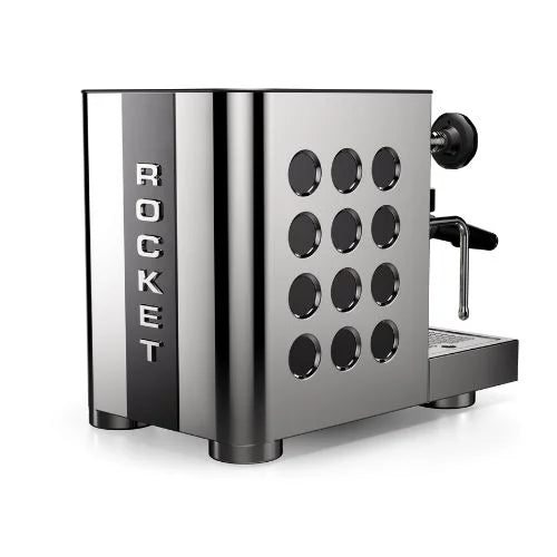 TCA INOX/BLC + Faustino Chrome + Toolset Rocket