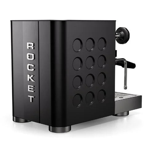 TCA BLC/BLC + Faustino Black + Toolset Rocket