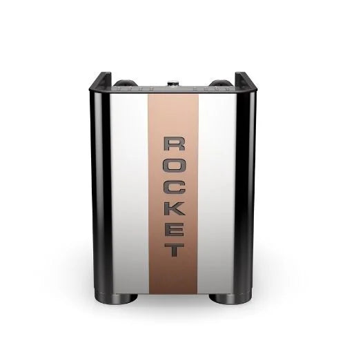 TCA INOX/COP + Faustino Chrome + Toolset Rocket