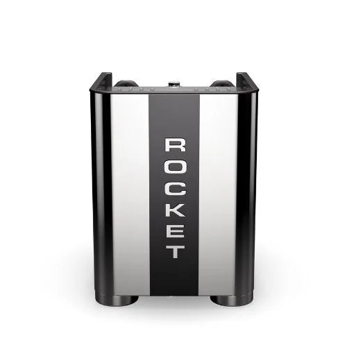 TCA INOX/BLC + Faustino Chrome + Toolset Rocket