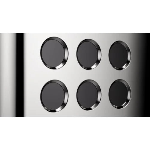 TCA INOX/BLC + Faustino Chrome + Toolset Rocket