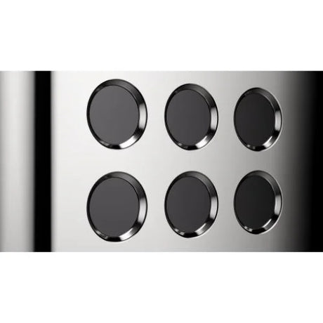 TCA INOX/BLC + Faustino Chrome + Toolset Rocket