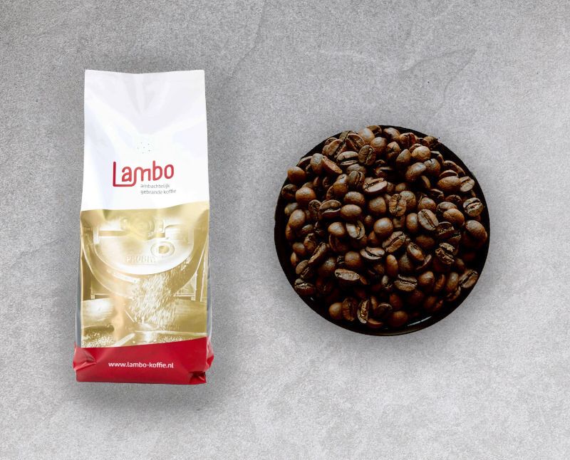 Lambo Koffiebonen - Café Espresso