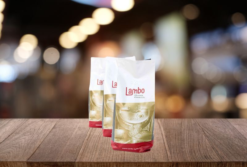Lambo Café Koffiebonen Proefbestelling