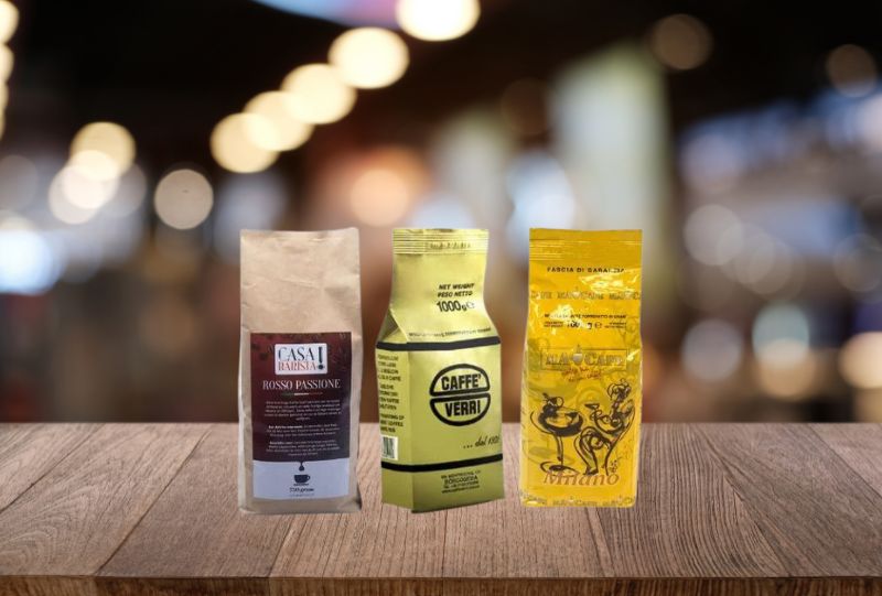 CasaBarista koffiebonen Bestsellers (CB-Verri-Macafe)