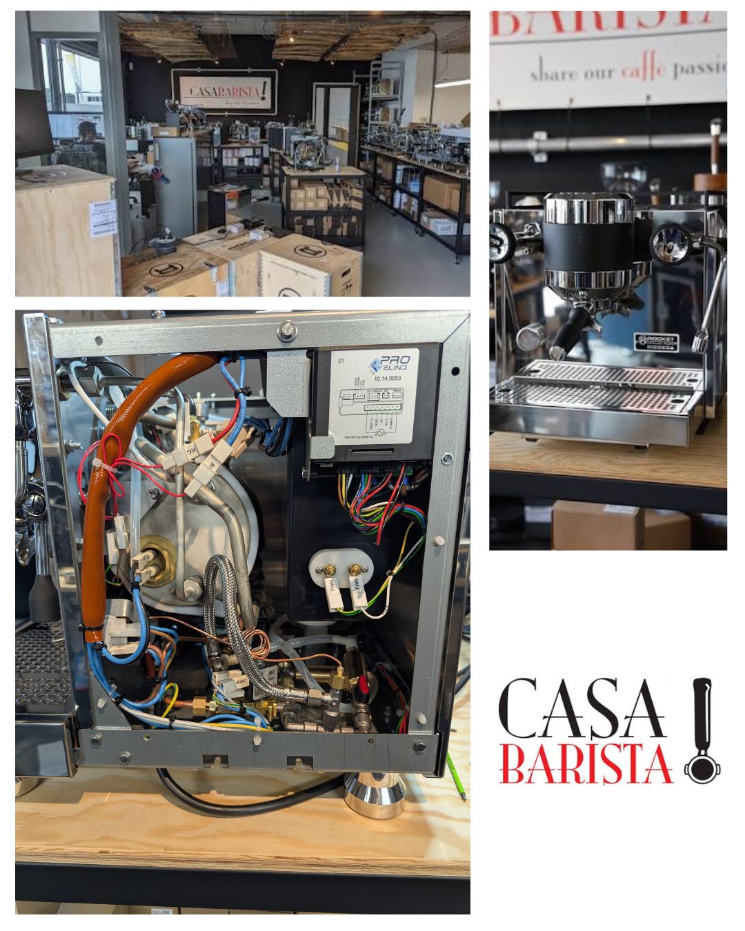 Technische barista & channel support (standplaats Harderwijk / Ermelo)