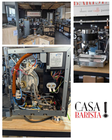 Technische barista & channel support (standplaats Harderwijk / Ermelo)